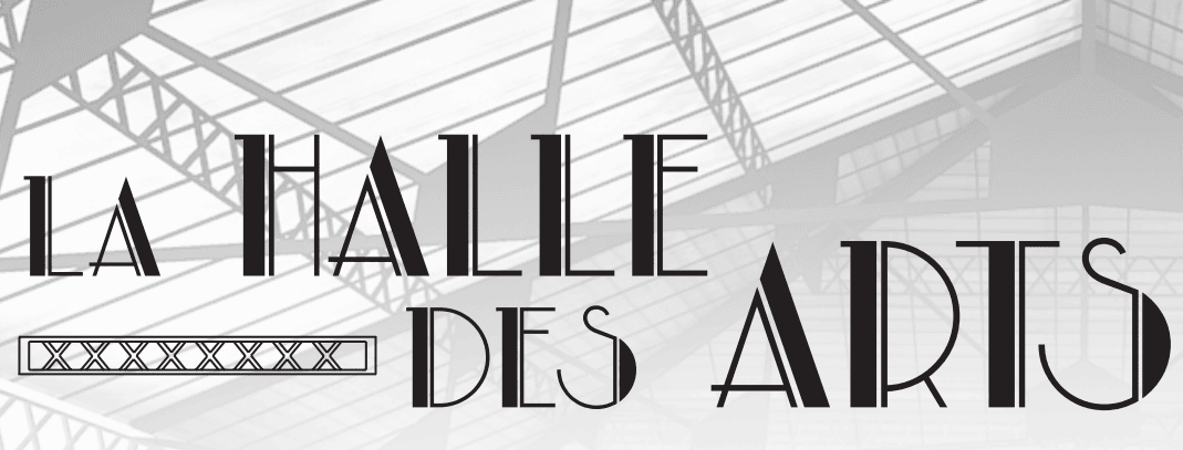 RESTITUTION DES PROJETS filles de esdl ecole superieure de design des landes LA HALLE DES ARTS concept La_Halle_ternative